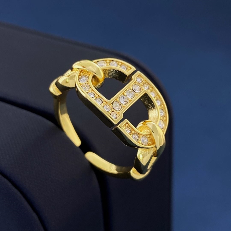 Christian Dior Rings